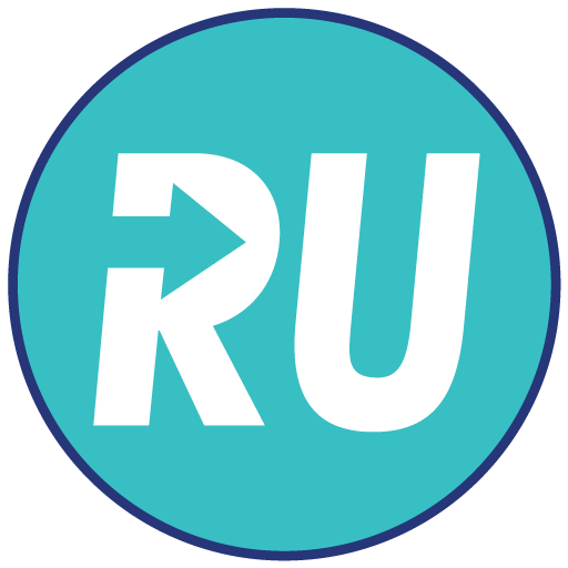 Revved Up logo